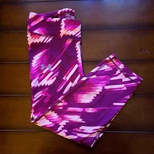 Under Armor Capri Leggings